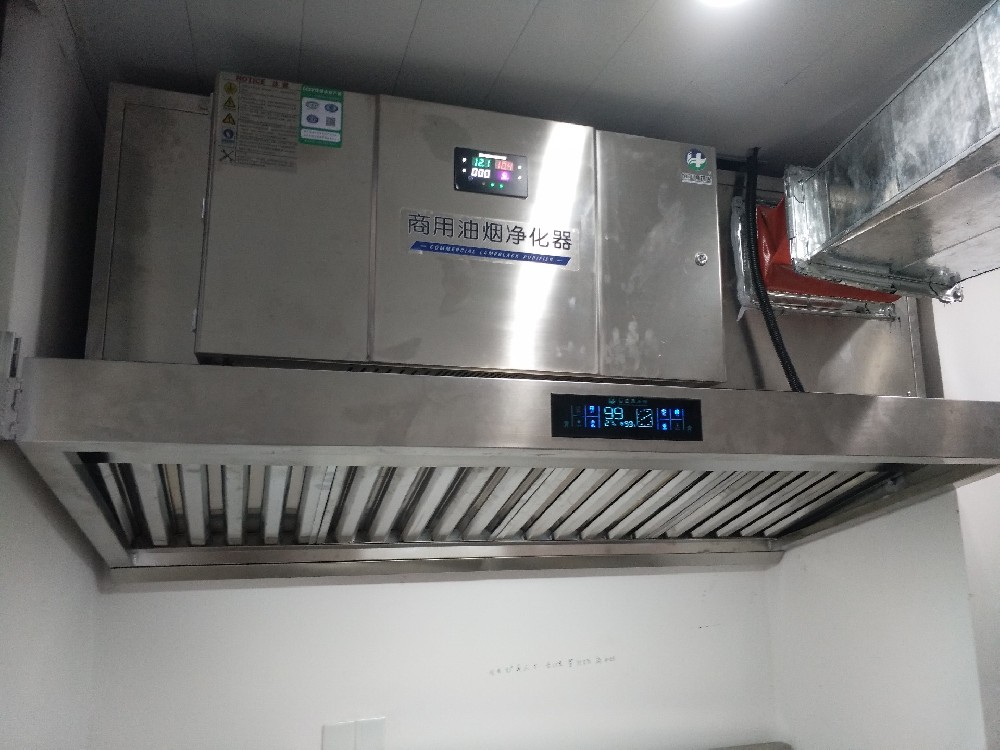 探秘廚房新寵，煙罩一體機(jī)的魅力