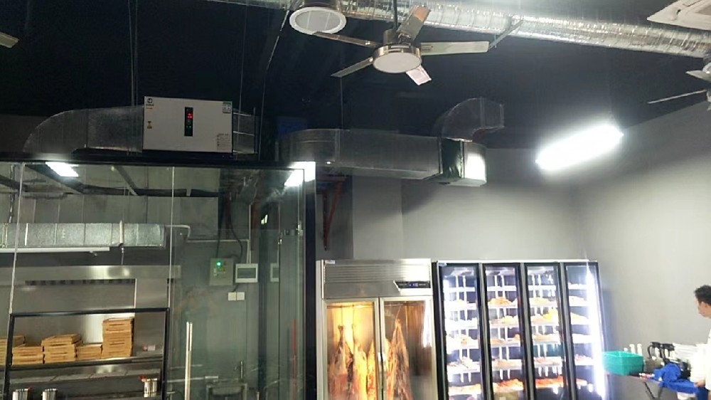 安裝了油煙凈化器之后，廚房的排煙效果變差了怎么辦？