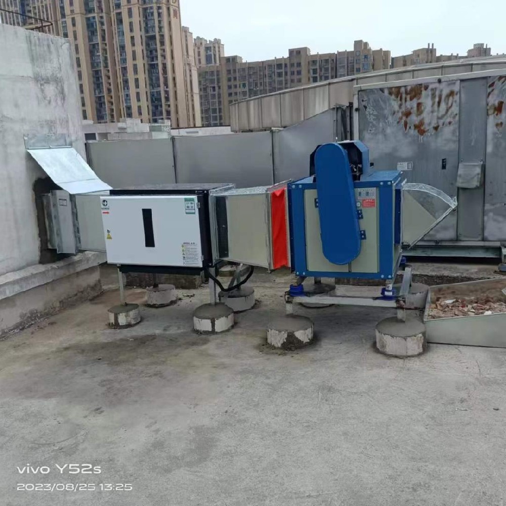 油煙凈化器應(yīng)該遵循哪些飲食排放標準規(guī)定？
