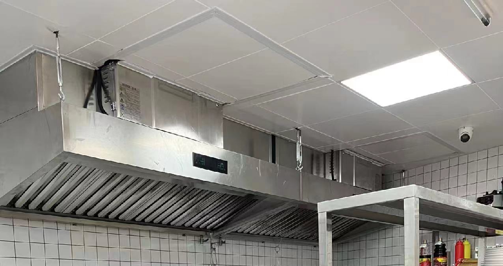 解決廚房油煙問(wèn)題，油煙凈化器故障排除指南