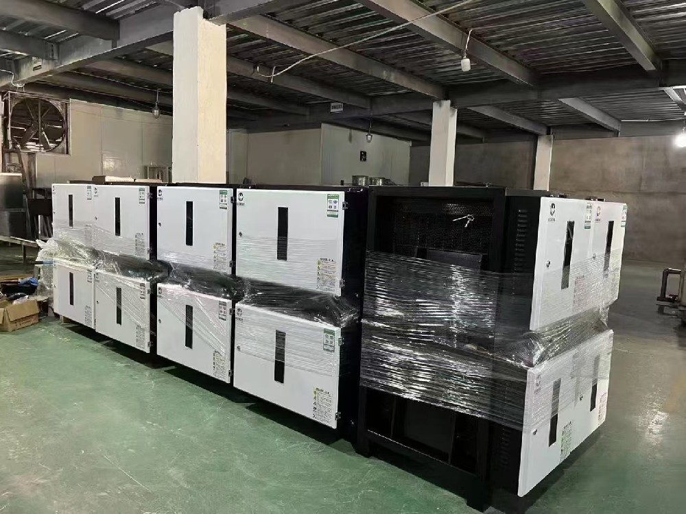 環(huán)保重壓下，你的油煙凈化器